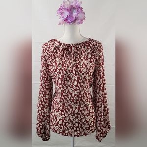 ZAC & RACHEL Front Tie Top